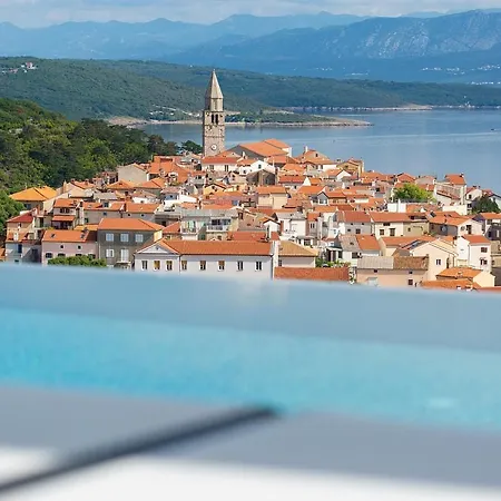 Majestic Villa Vrbnik