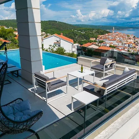 Villa Majestic Vrbnik